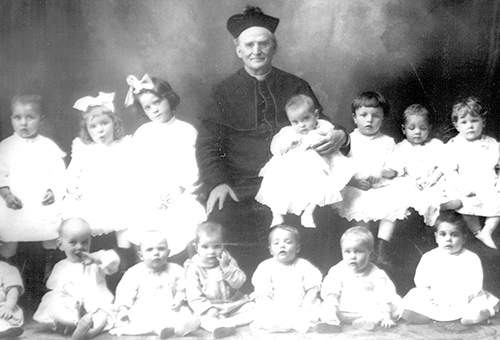 Could an American Pope Pave the Way to Sainthood for Father Baker?